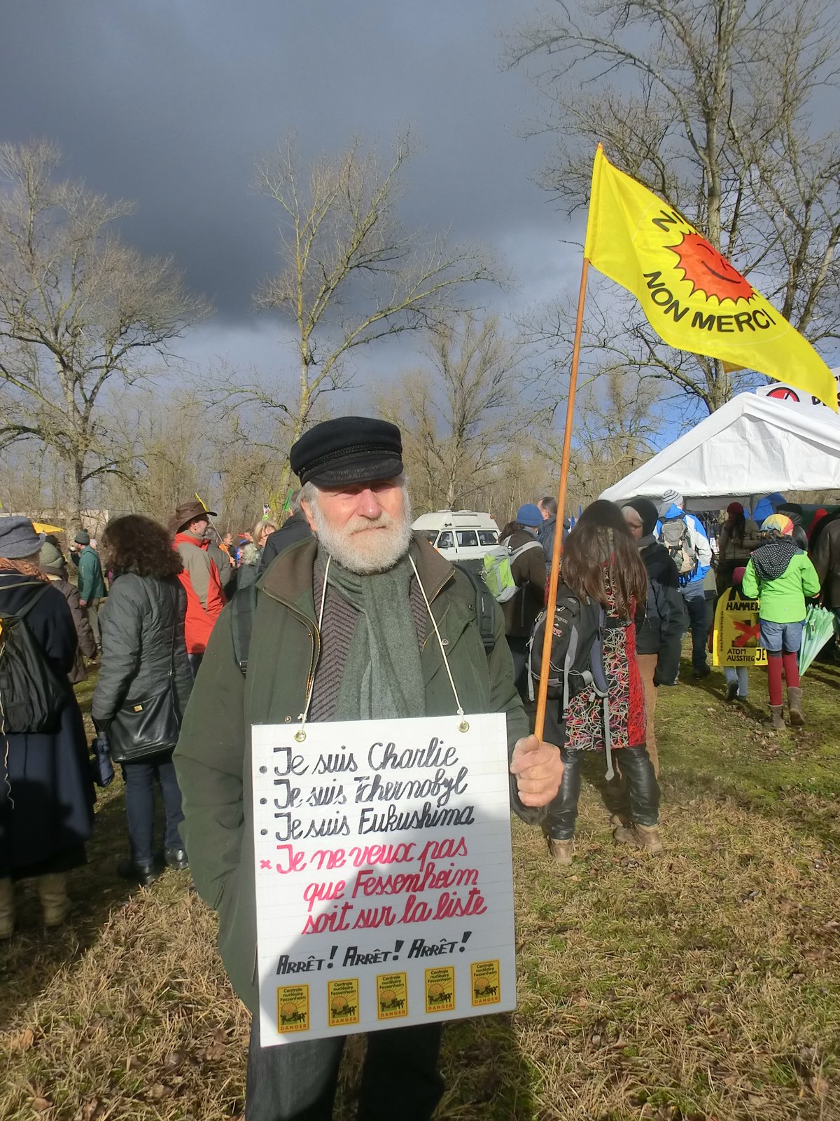 Widerstand in Concer 11.01.2015 -4