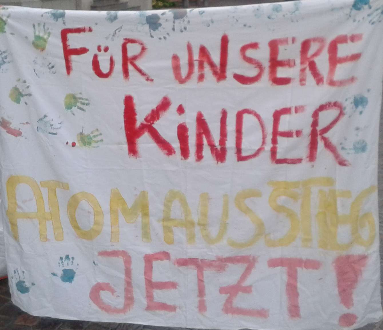für unser kInder_klein