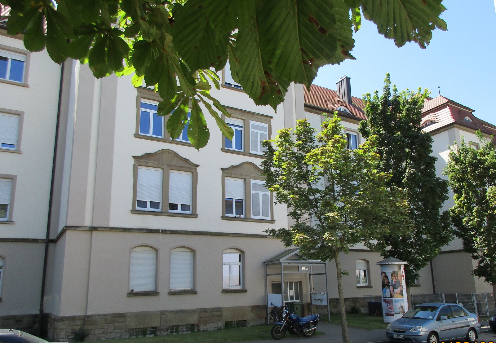 Bärenfelsstraße 1