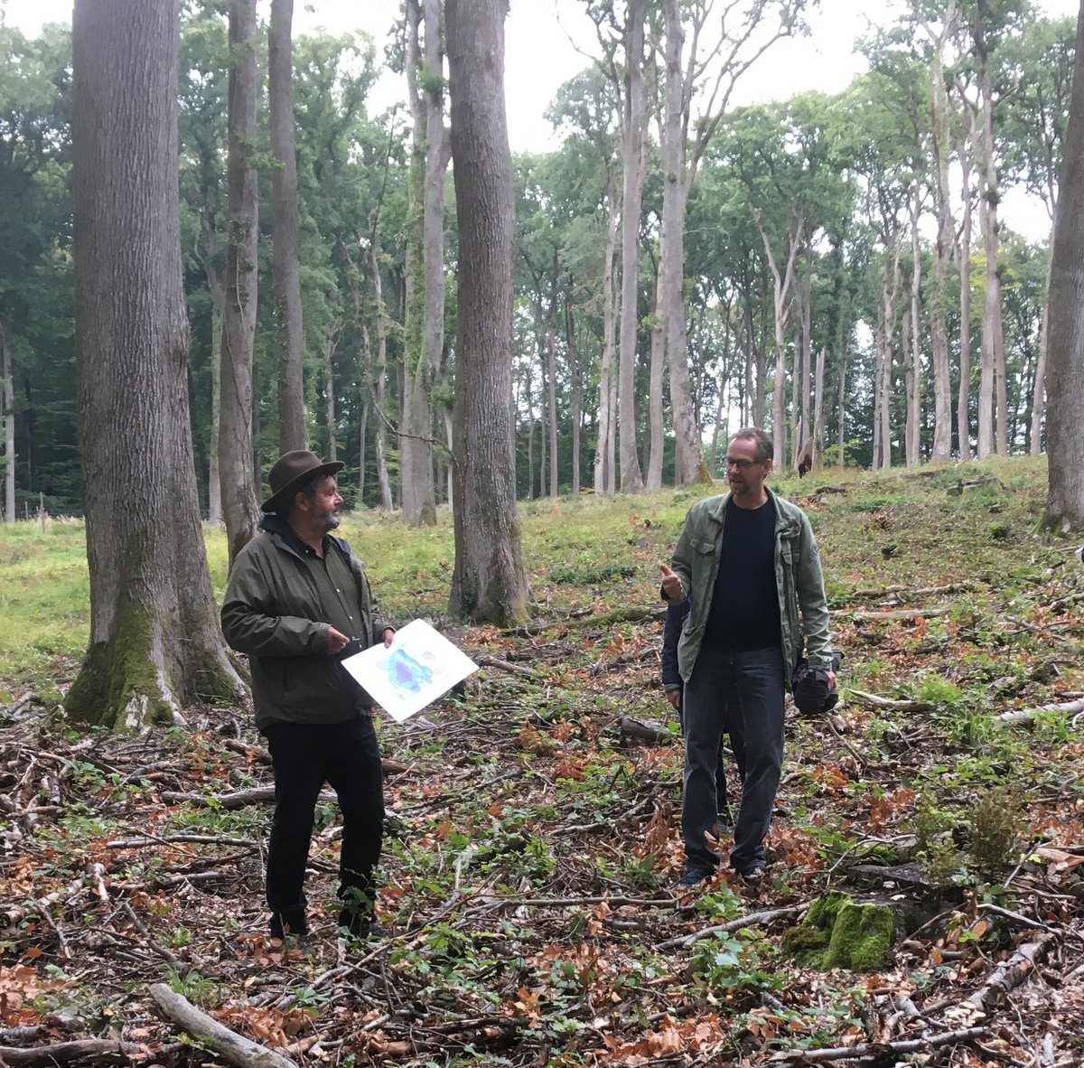 Reinhold Pix MdL im Eichwald 2. Okt. 2020 (6)-001